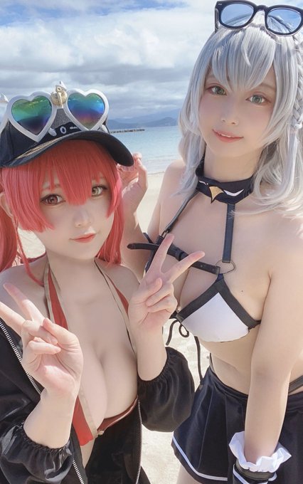 コスプレイヤー小塩てるのTwitter画像31