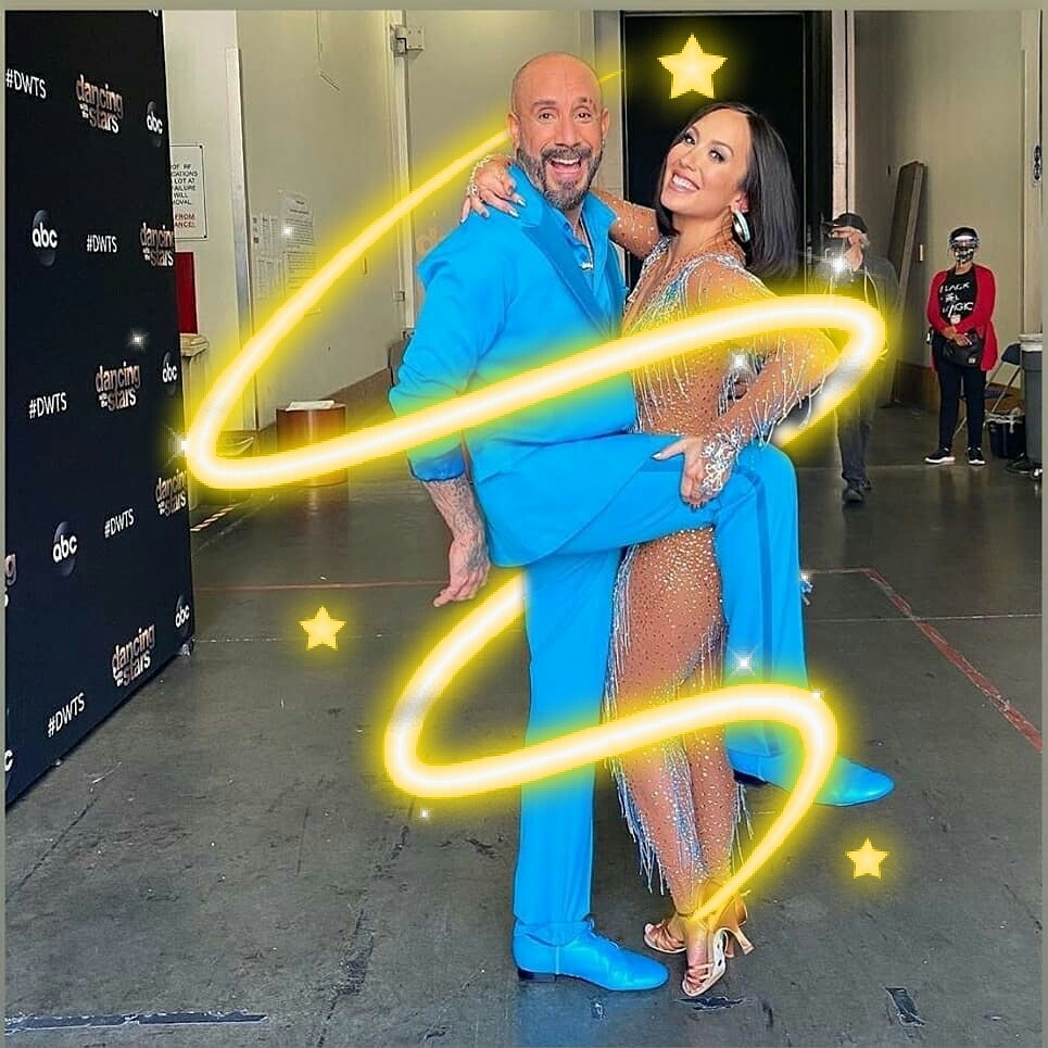 boys_italy's tweet photo. You are stars among the stars🌌
We support you @aj_mclean and @CherylBurke 💪#cherylburke #ajmclean #teamgetdown #dancingwiththestars #dwts #dwts2020 #dance #backstreetboys #backstreetboysarmy #backstreetarmy #backstreetboysfans #bsb #bsbita #bsbitaly #bsbisinmydna #ktbspa https://t.co/OqM6qbPQck
