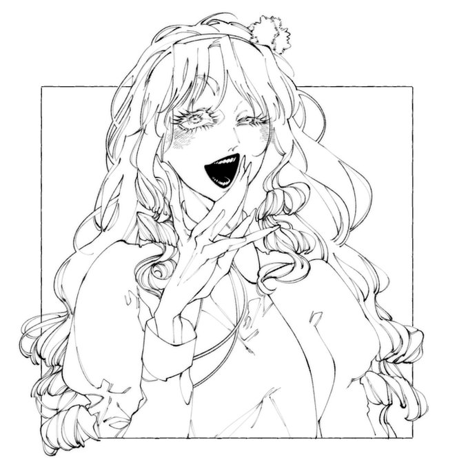 #鹿鳴館キリコ 