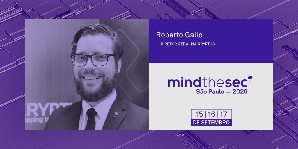 PimentaCom's tweet photo. Kryptus participa do #MindTheSec SP 2020!
O CEO da @kryptus1, Roberto Gallo participará hoje, às 18h00, de uma conversa sobre empreendedorismo, carreira e segurança da informação. 
Saiba mais sobre evento e inscreva-se: https://t.co/DWUKiNSkO0 https://t.co/lkNv06KMaI