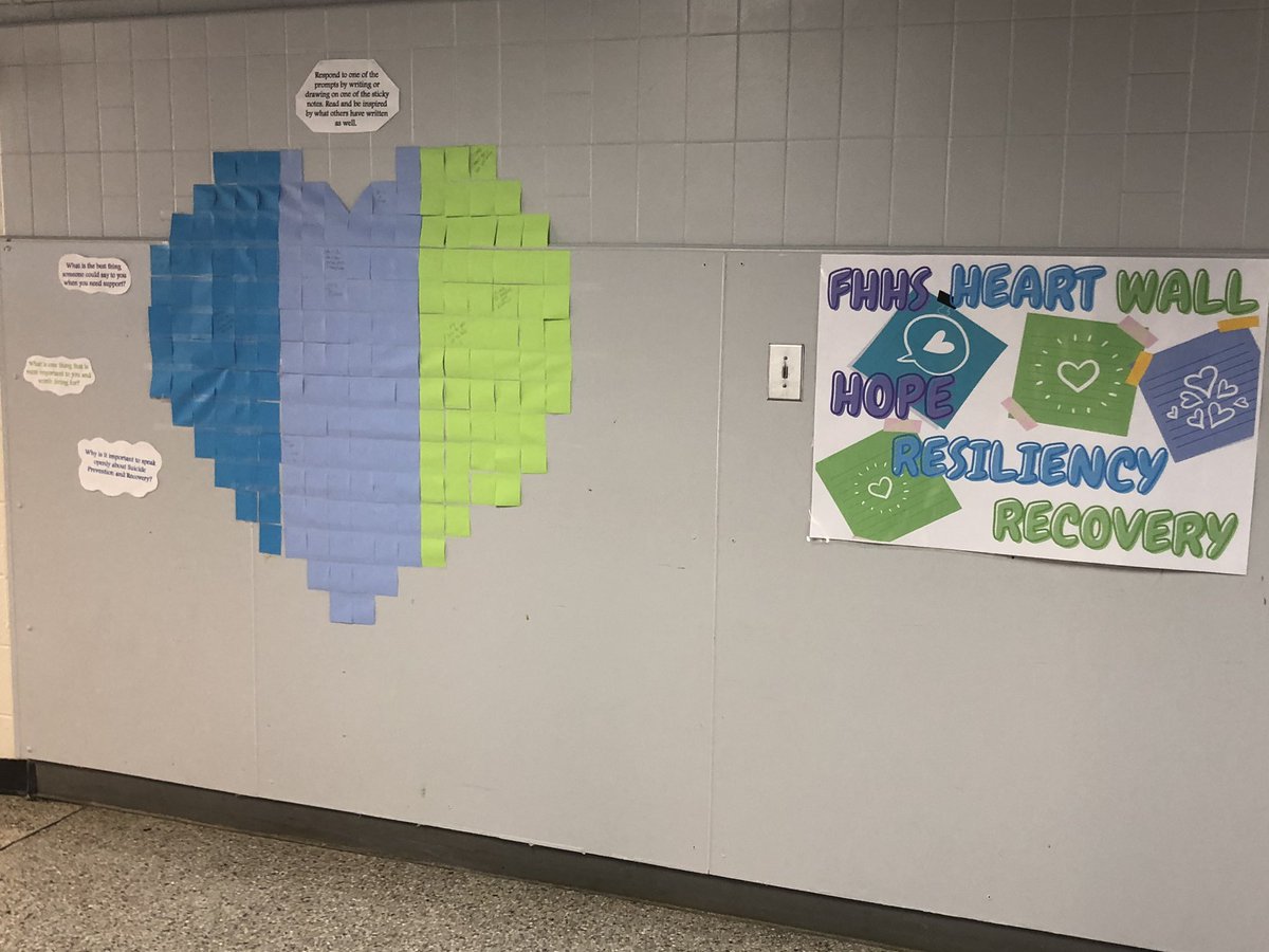 Forest Hills High School tweet media