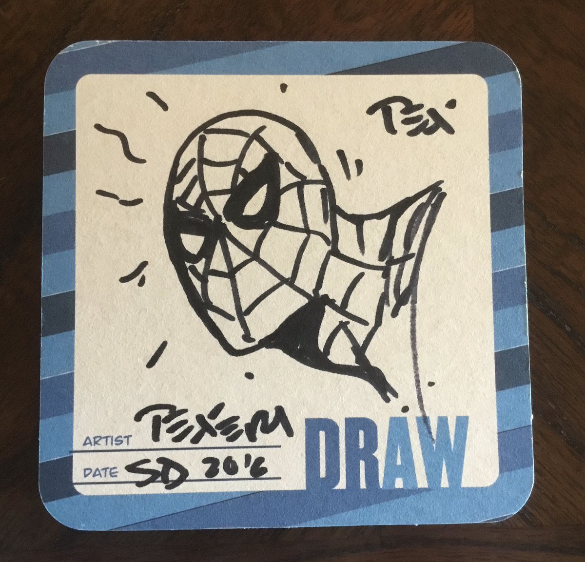 heroinitiative's tweet photo. Just HOURS out! Ends TODAY, Tue., Sep. 15 at 2 pm Eastern! Amazingly cool stuff in Hero's eBay store includes ORIGINAL art from @Skulljammer, @ryancody, Mark Texeira, and MORE! Go NOW: https://t.co/1lAFVb5Ix2 https://t.co/IanSTfMDhR