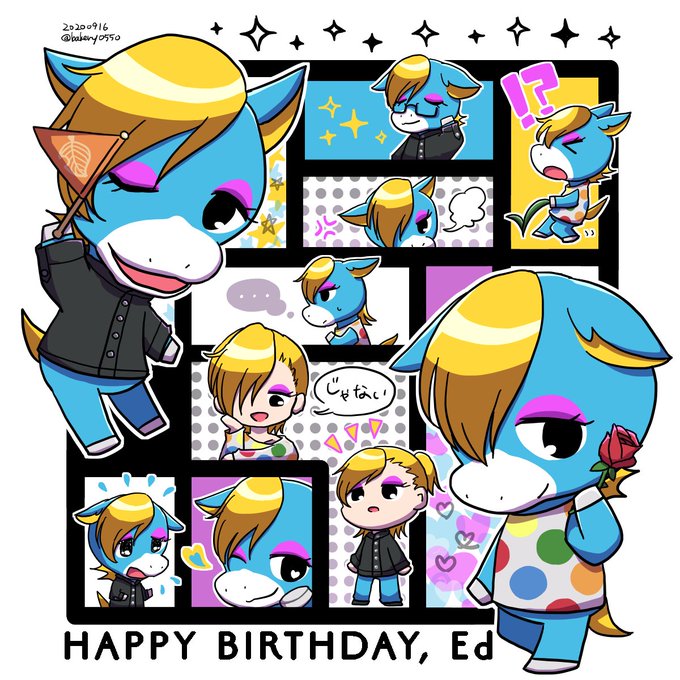キザノホマレの誕生日じゃないのtwitterイラスト検索結果