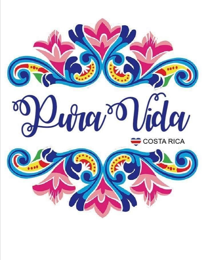 Feliz día Costa Rica...
