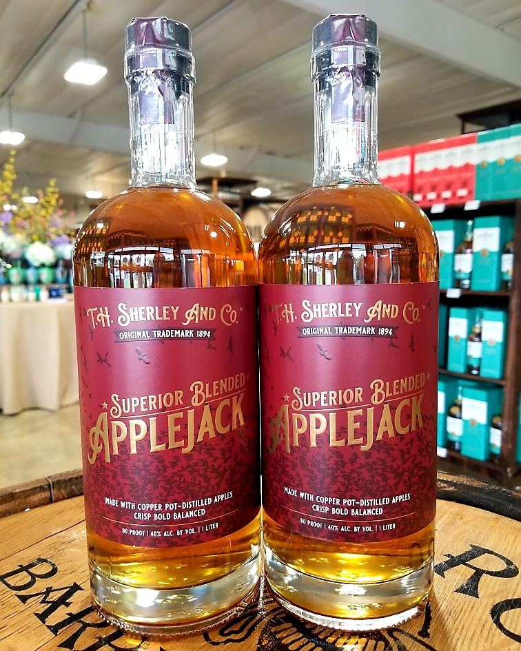The Bottle Shop (@thebottleshopga) on Twitter photo T.H. Sherley was the owner of Crystal Springs Distillery in Louisville, KY in the late 1800's. They were the leading distributor of brandy in Louisville which was the popular spirit then. <a href="/CopperAndKings/">Copper And Kings</a>, also based in Louisville, has distilled an apple brandy in honor of T.H. T.H. Sherley was the owner of Crystal Springs Distillery in Louisville, KY in the late 1800's. They were the leading distributor of brandy in Louisville which was the popular spirit then. <a href="/CopperAndKings/">Copper And Kings</a>, also based in Louisville, has distilled an apple brandy in honor of T.H.
