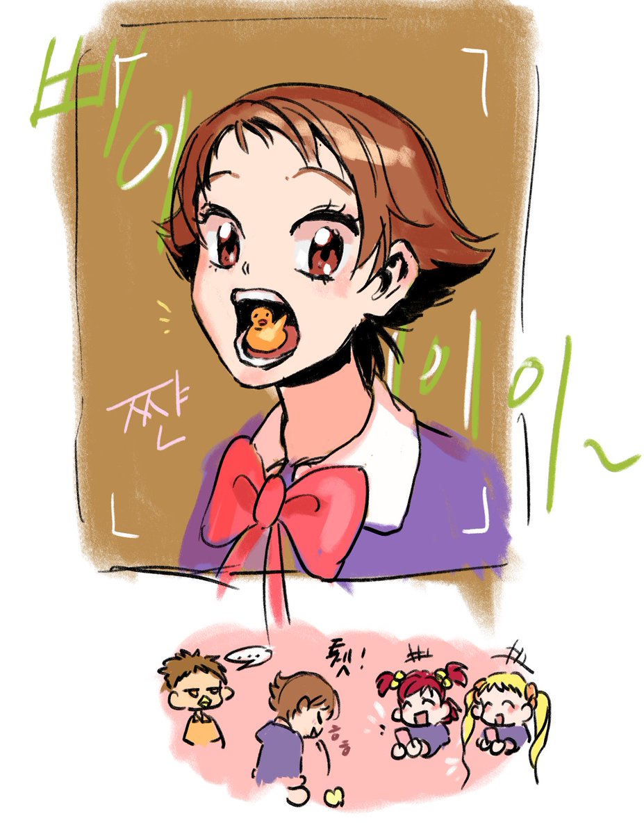 precure_mok's tweet photo. https://t.co/fnoc1op2Im