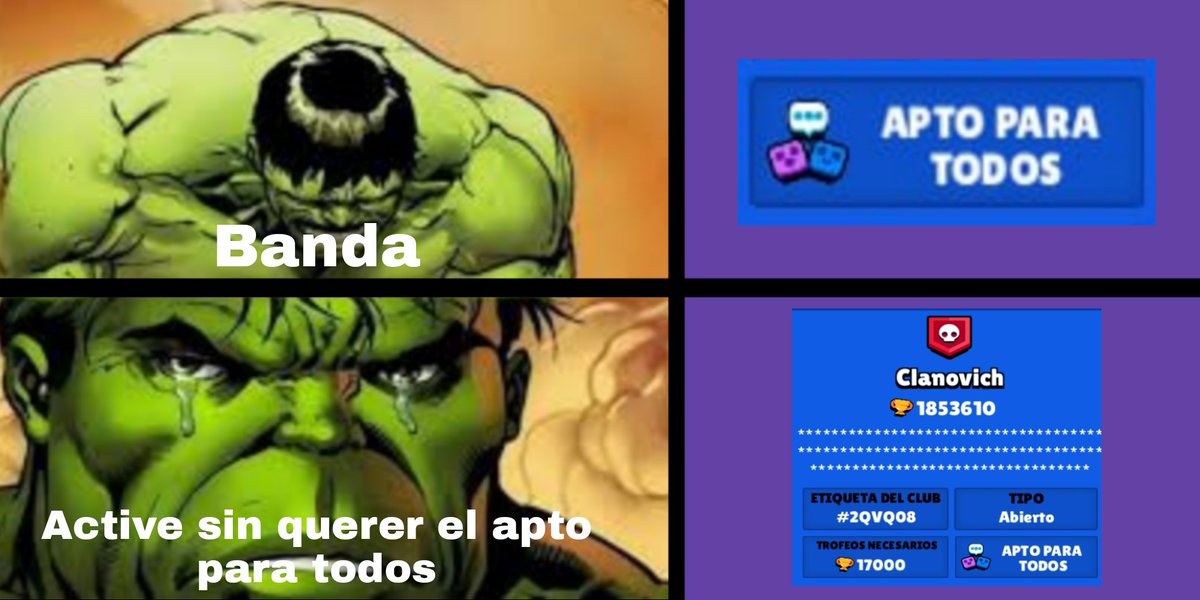 Clanovich tweet media