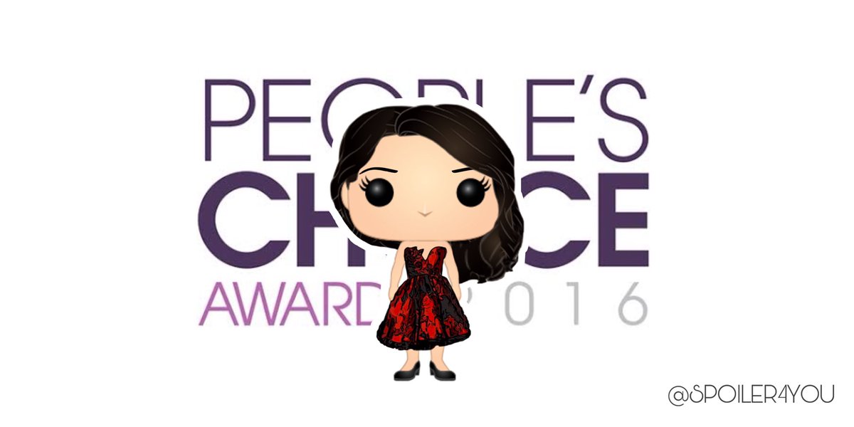 People’s Choice Awards 2016 