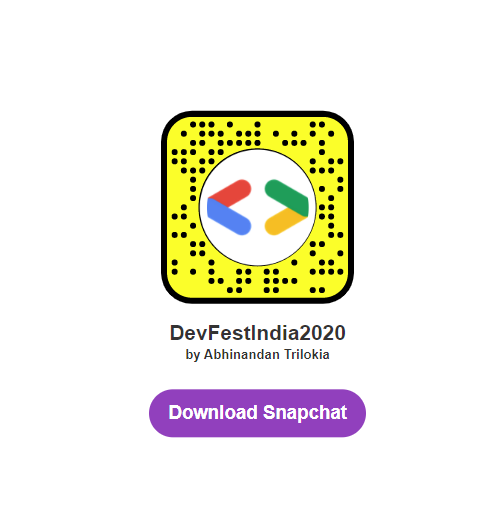 ImTrilokia's tweet photo. @DevfestIndia #DevFestIndia2020
Here is my submission https://t.co/CTjWgzFFus https://t.co/a2KMad49Tu