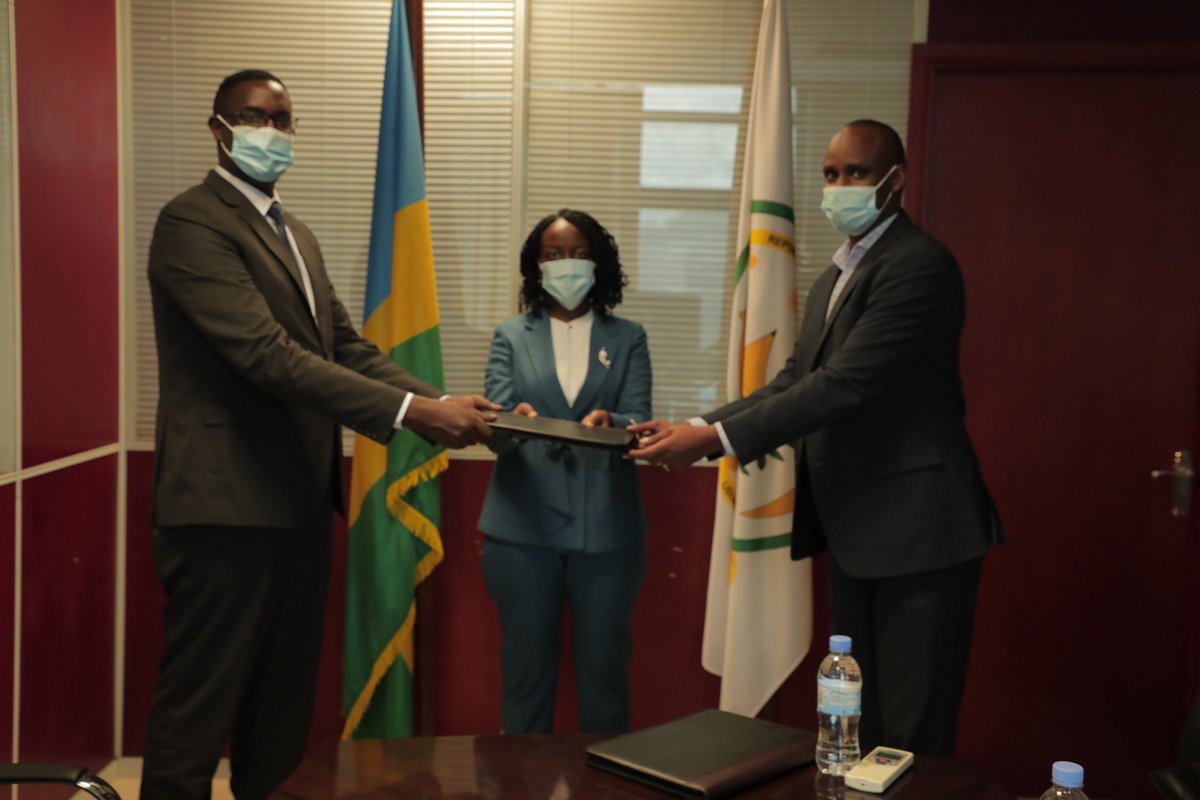 Ministry of ICT and Innovation | Rwanda tweet media