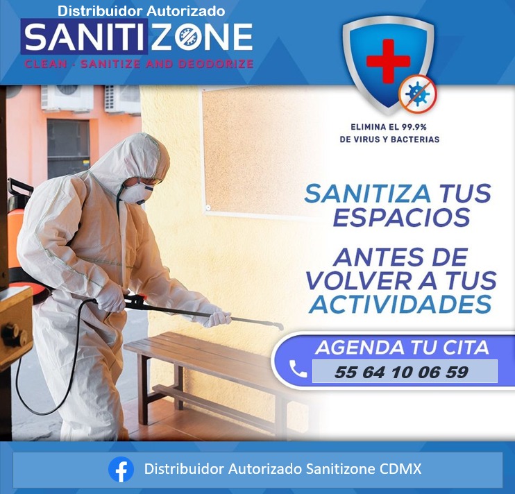 Distr Autorizado SanitiZONE (@sanitizone) on Twitter photo 