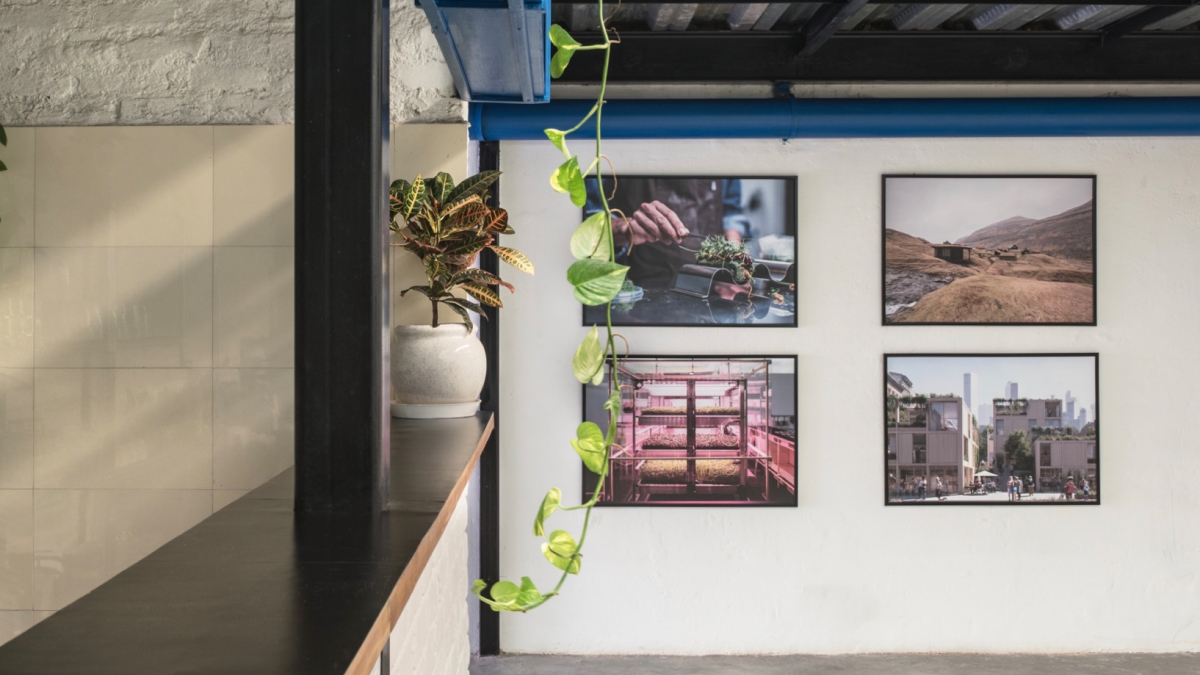 SPACE10 on X: "Kevin Curran, spatial design lead at SPACE10 ...