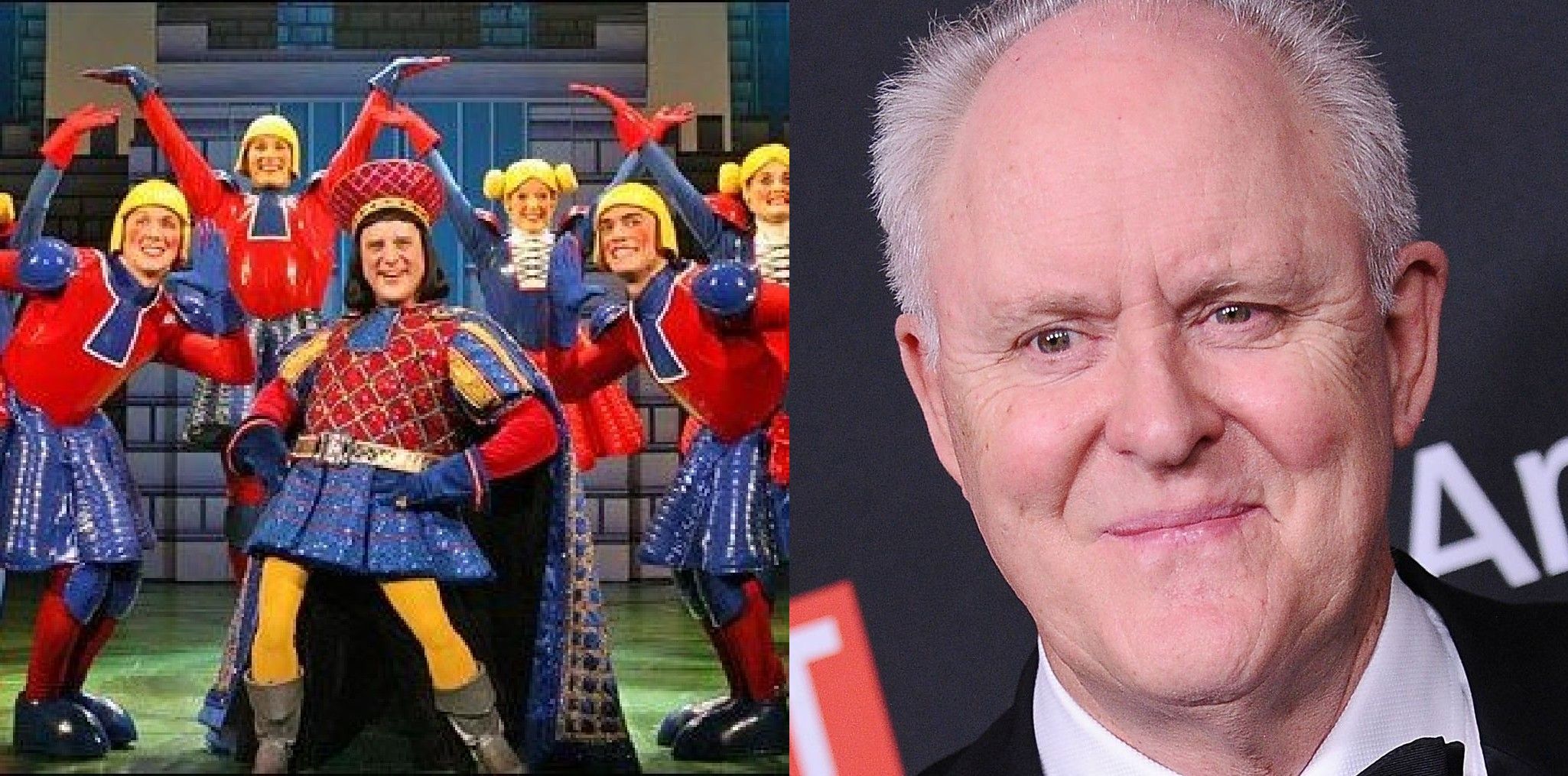 Lord Farquaad Shrek The Musical