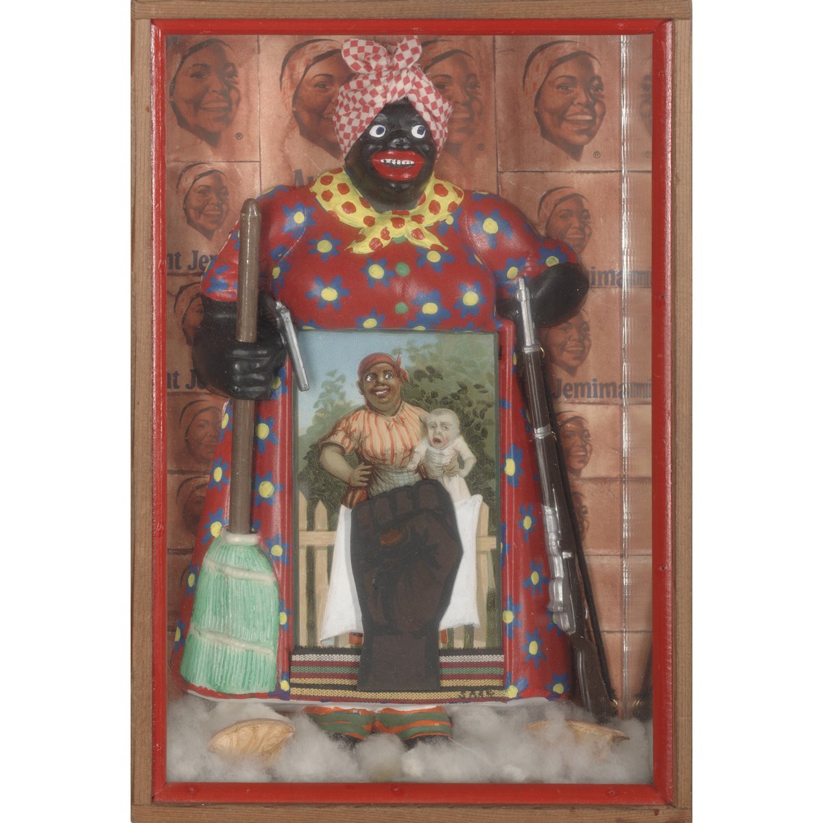 variablewest's tweet image. For this week's Love Letter, Ann C. Collins writes to the inimitable Betye Saar about motherhood, collecting, and letting go.
 
@betyesaar 
#BetyeSaar
#AnnCCollins
#LoveLetters
ow.ly/D4BJ50BqDgw