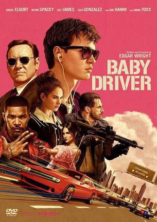 Emilystone3104's tweet photo. ベイビードライバー
音楽と銃声が合っててノリノリで観れる笑そして安定してお爺さんとの���ーンが面白い！
久々にガッと集中して観れた映画だった🎬 https://t.co/kqeyvYphGO