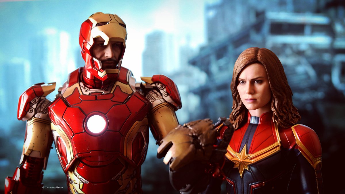 ThomasStorai's tweet photo. The return of Ultron? #IronMan #TonyStark #RobertDowneyJr #CaptainMarvel #BrieLarson #Marvel #MCU #MarvelStudios #HotToys #MovieMasterpiece #onesixthscale #onesixth #toypics #toytribe #toyart #toyshots_europe #toyphotographer #toyphotography #MarvelCFHome #toyphoto https://t.co/PZtu9T8z8s
