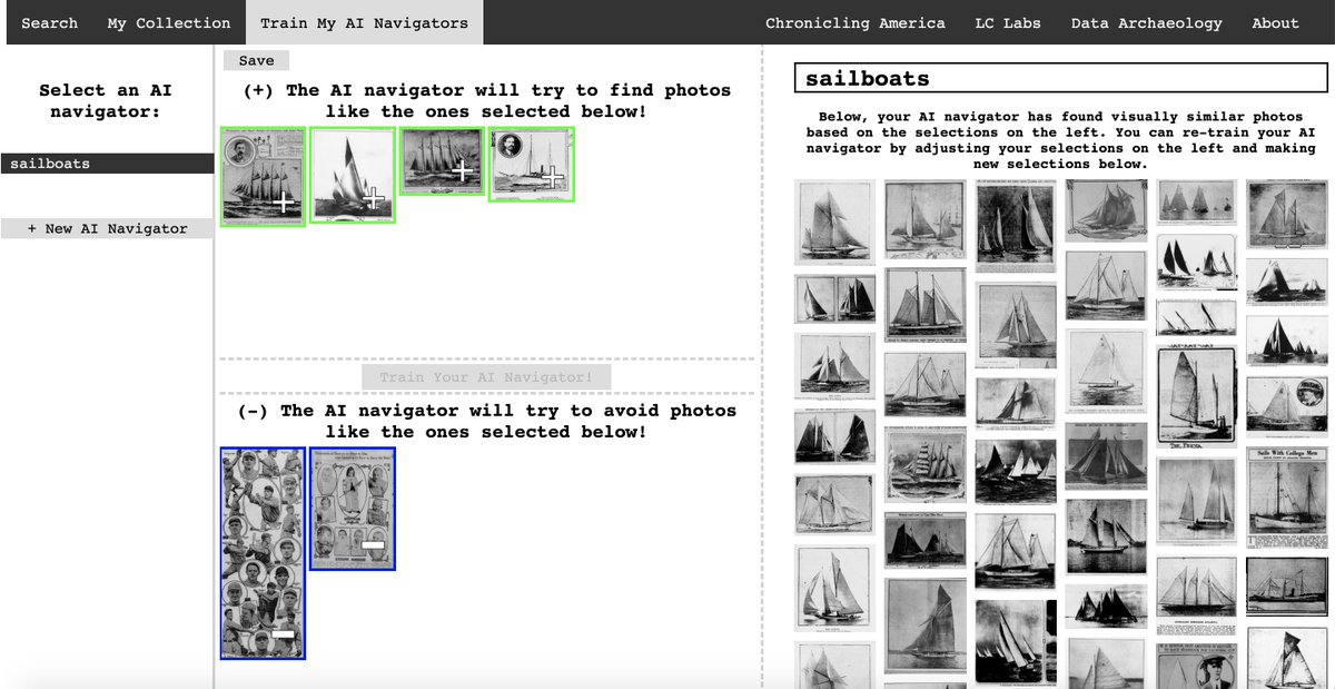 Explore more than 1.5 million newspaper images online! We're so excited to announce the launch of the #NewspaperNavigator tool, which allows you to find images within millions of historic newspaper pages. Learn more at go.usa.gov/xG58n #ChronAm #MachineLearning <a href="/lee_bcg/">Ben Lee</a>
