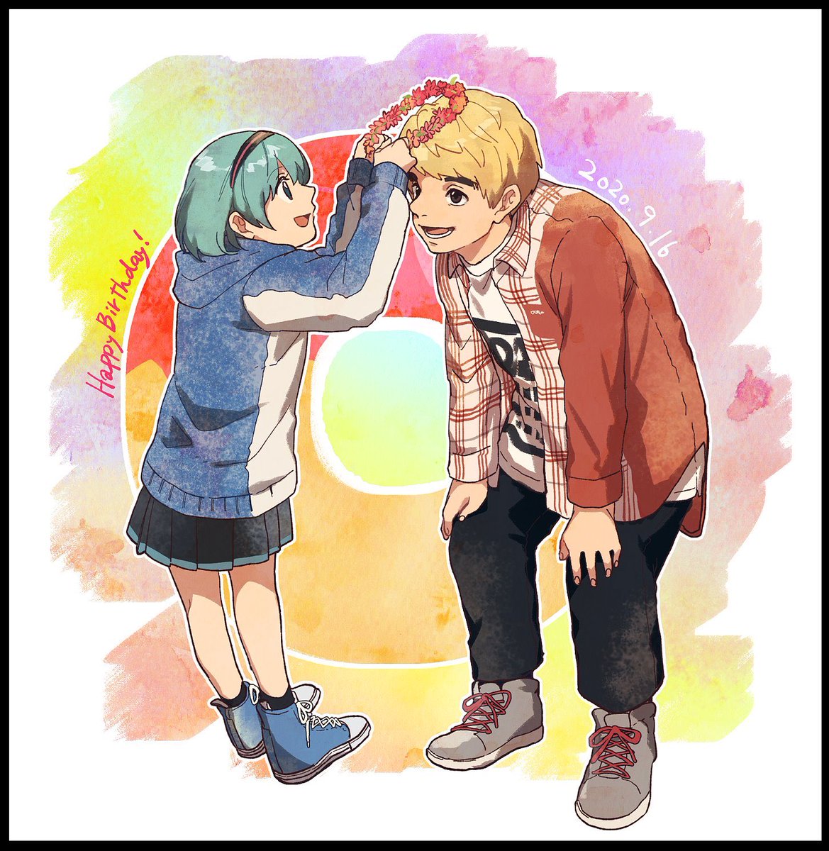 そーえんごとう こーすけ誕生祭 こーすけさんお誕生日おめでとうございます そーえんごとう こーすけ誕生祭 こーすけさんお誕生日おめでとうございます