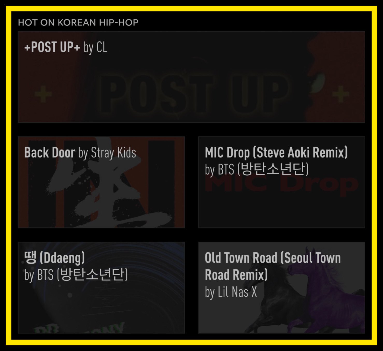 Genius Korea With Pageviews Nearly Doubling The Song Has Shot Up To 1 On Hottest Korean Hip Hop Song Pages Postup Cl Chaelincl T Co 7haay2xnyh Genius Korea With Pageviews Nearly Doubling The Song Has Shot Up To 1 On Hottest Korean Hip Hop Song Pages Postup Cl Chaelincl T Co 7haay2xnyh