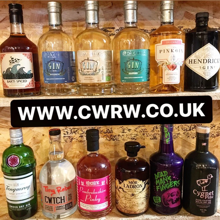CwrwBar's tweet photo. We also stock a wide range of local spirits, including organic @DaMhile gins, Barti Ddu Rum, @tinyrebelbrewco Gins, @deadmansfingers Rum, @EccentricGin, and much more!
πππ
#welshspirits #cwrw #carmarthen #damhile #tinyrebel #eccentric #bartispiced #welshspirits #welshgins https://t.co/KXKZjxapum