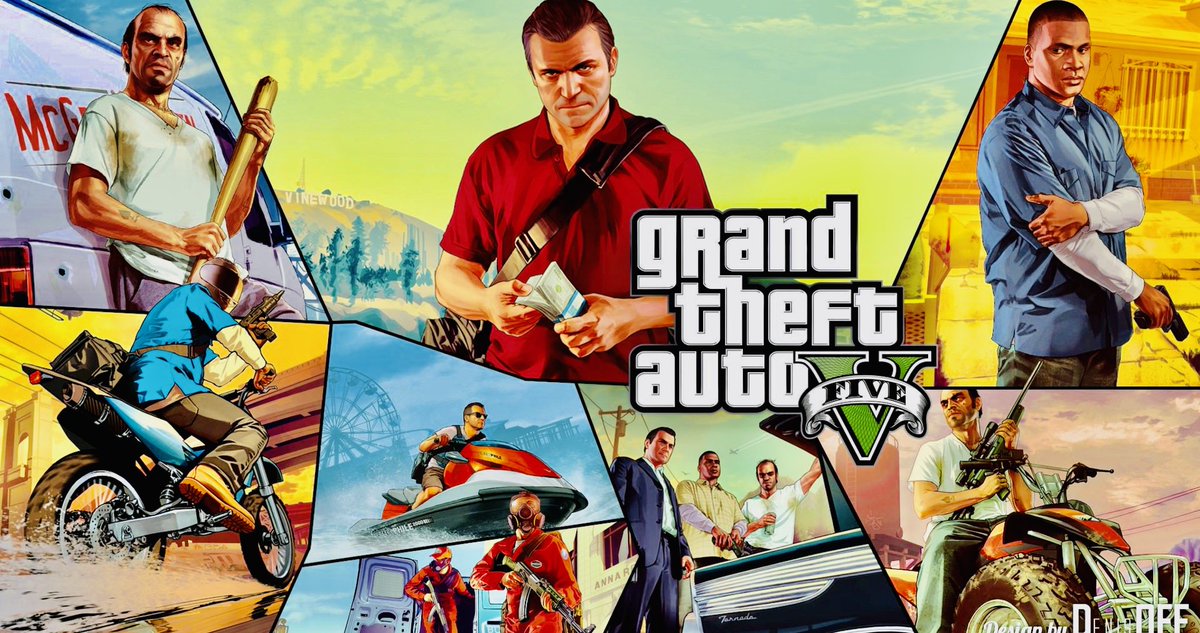 FringeIncisive's tweet photo. Here’s why GTA 5 is a masterpiece.
Watch my Stream where I discuss @RockstarGames and @EGrandTheftauto 
Link 👇👇👇👇
https://t.co/pQutDmDXFZ
 
Please like the video and share it.
Also Don’t forget to subscribe to my channel.Its free!!🙂

#GrandTheftAutoV #RockstarGames #PS5  #ps https://t.co/gb2RQtq7pL