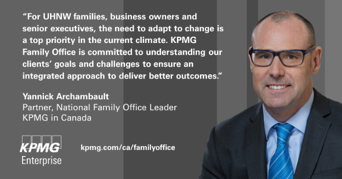 RTodd_CPA's tweet photo. Welcome, Yannick! #kpmg #kpmgenterprise #familyoffices https://t.co/BuPu5UzpQF
