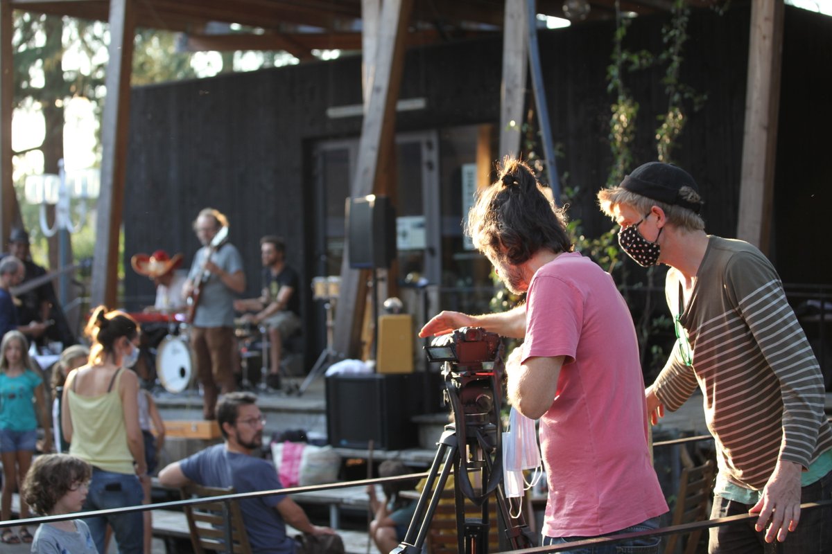 atelier java tweet media