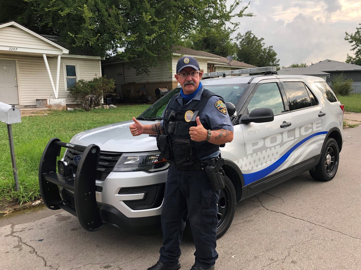 Lawton Police Department Lawtonokpd Twitter