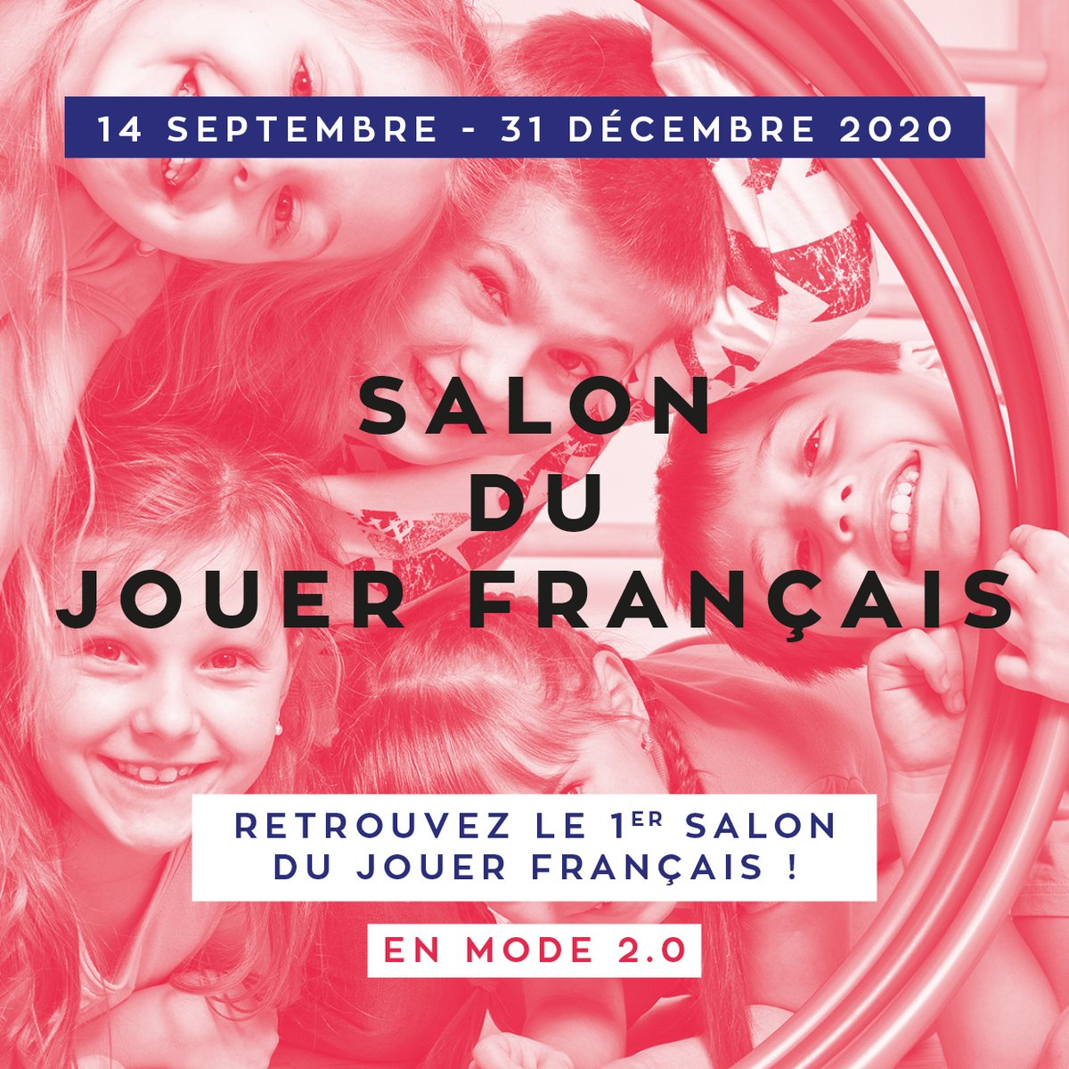 NUMIDOU1's tweet photo. Ouverture de notre salon virtuel du « Jouer Français »
https://t.co/MPxiz922ei
Venez y découvrir la fabrication et la création en Jouets Français
et la vidéo de @NUMIDOU1  🙂
https://t.co/GWDXZQtoyt https://t.co/CZF0NiObyj