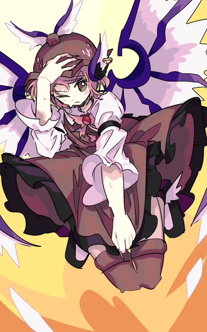 きゃわ～ 