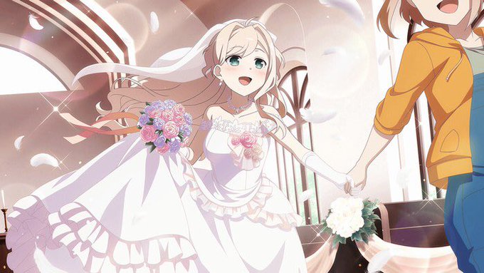 伊予島杏生誕祭のtwitterイラスト検索結果