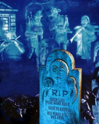 Haunted Mansion