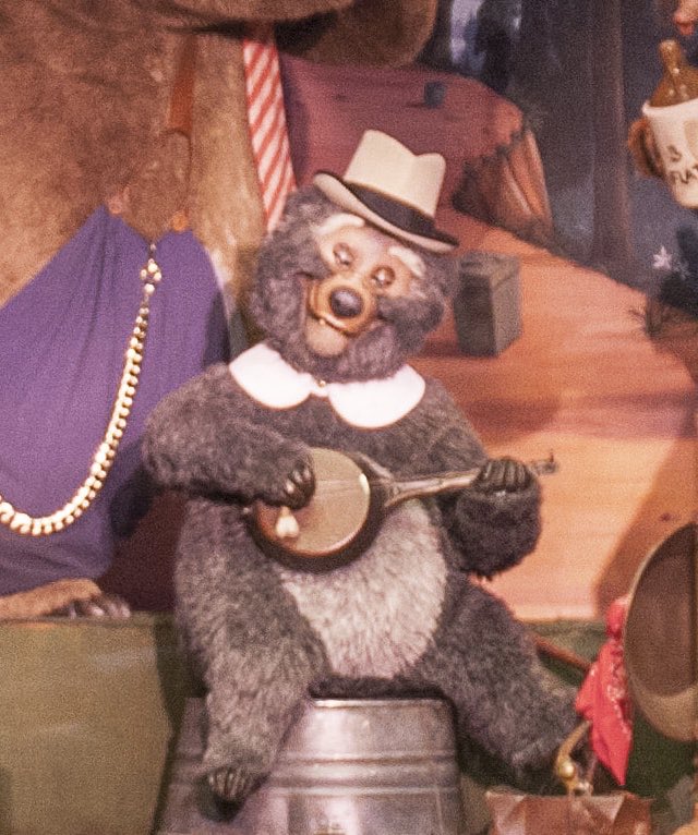 Country Bear Jamboree