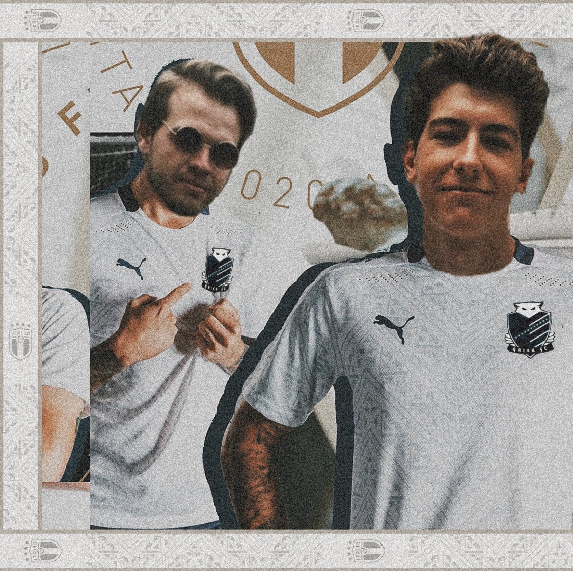 FcHaisk's tweet photo. Comunicado oficial: 
@soyMaaba formará parte del primer equipo del C.D. Häisk en la temporada 2020/2021. 
#BienvenidoMaba 
#AspireToGreatness https://t.co/aAzik9o5Gl