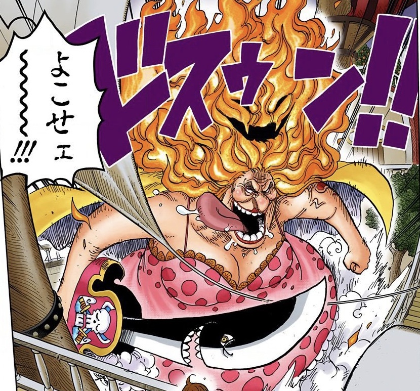 Log ワンピース考察 本日9月16日配信 One Piece カラー版 巻 スーロンキャロット登場 T Co Gporwwpabf T Co Dsdgiexnce Twitter