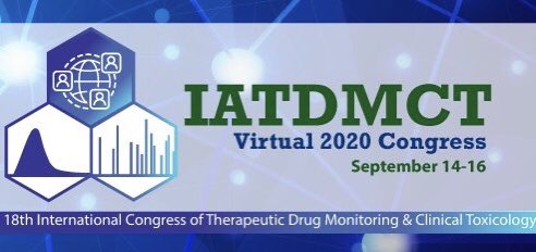 IATDMCT's tweet photo. Thanks for joining us today for Day 2 of the Virtual Congress!

What did you learn today? 

#IATDMCT2020 https://t.co/fzqk1Jb86l