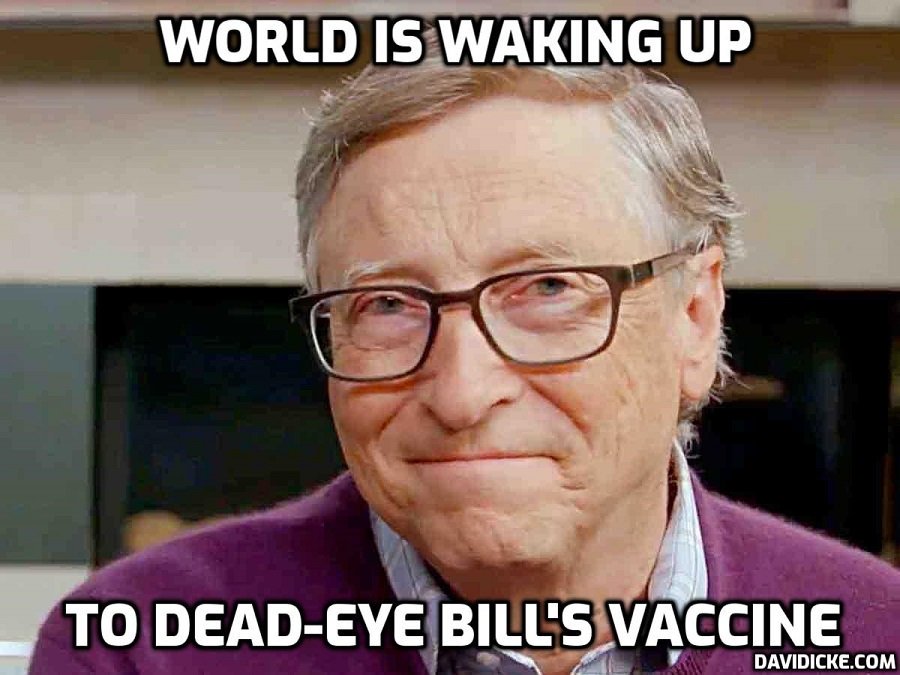 davidicke's tweet image. UN Forced To Admit Gates-Funded Vaccine Is Causing Polio Outbreak In Africa ow.ly/uExw50BqYRl
