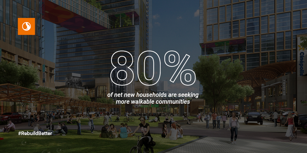 Stantec's tweet image. The world is changing, and so should our #infrastructure. Learn how we’re meeting these challenges head on. ow.ly/gPQM50BqmYV #UnitedforInfrastructure #RebuildBetter