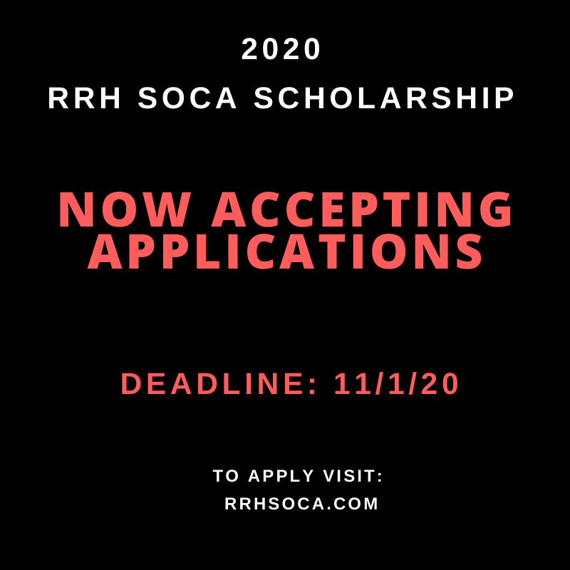 RRHSOCA's tweet photo. 48 days left before the  2020 deadline. Have you submitted your application yet? Don't wait until the last minute. Apply now! 

#scholarship#caribbeanstudentassociations#caribbeanstudents#2020scholarship https://t.co/DElywOKLQM
