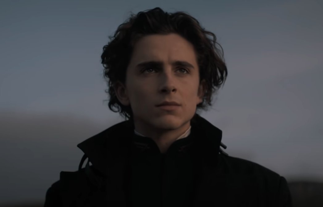 IndieWire's tweet image. Jodorowsky Reviews Villeneuve’s #Dune Trailer: ‘Very Well Done’ but ‘Everything Is Predictable’ bit.ly/3mroQrV