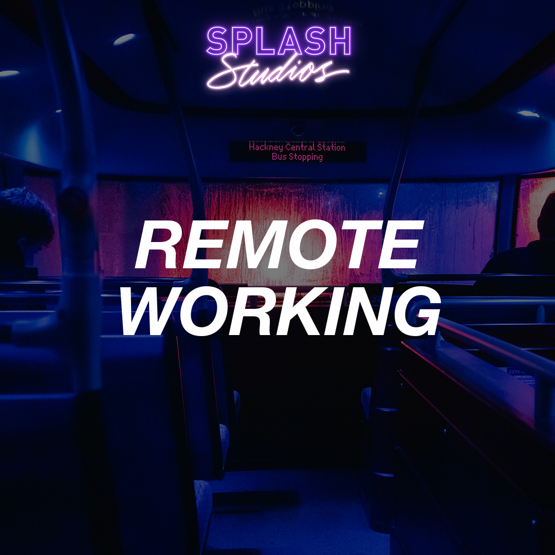 Splash Worldwide tweet media