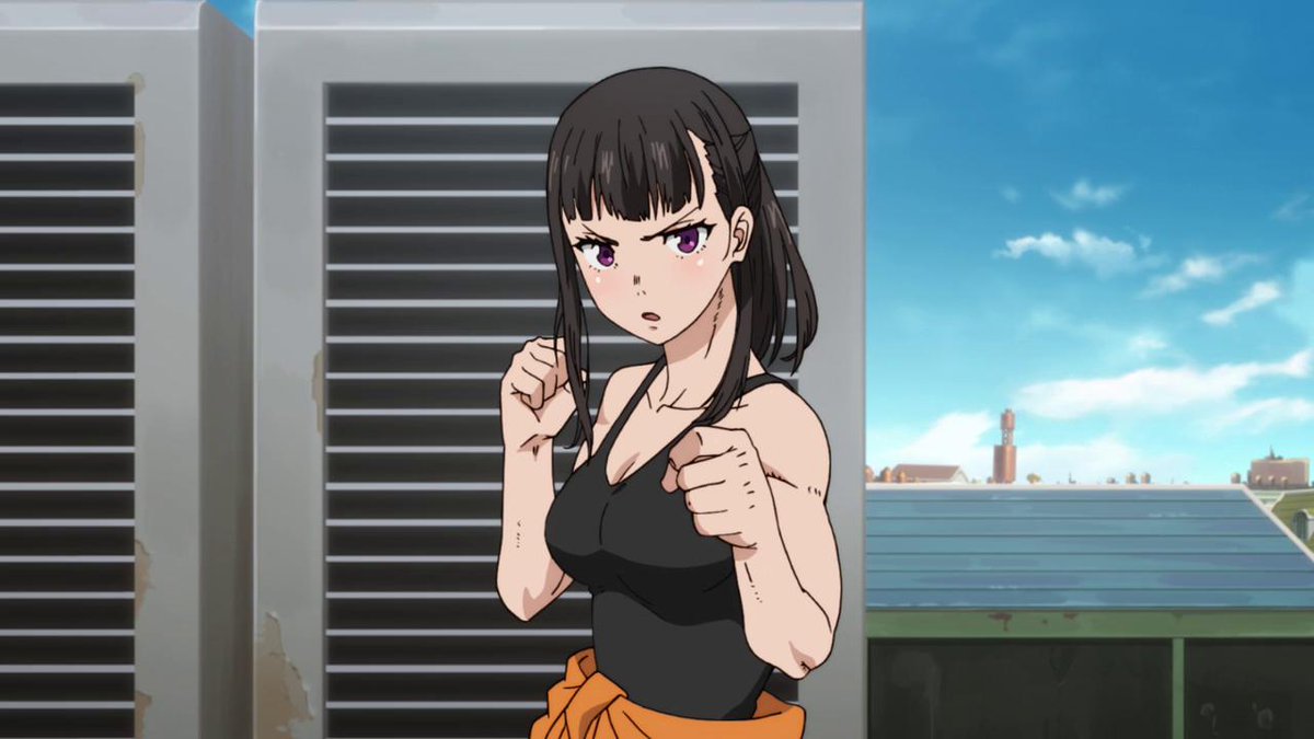 本日9月16日は炎炎ノ消防隊より茉希尾瀬の誕生日です。 声優さんは