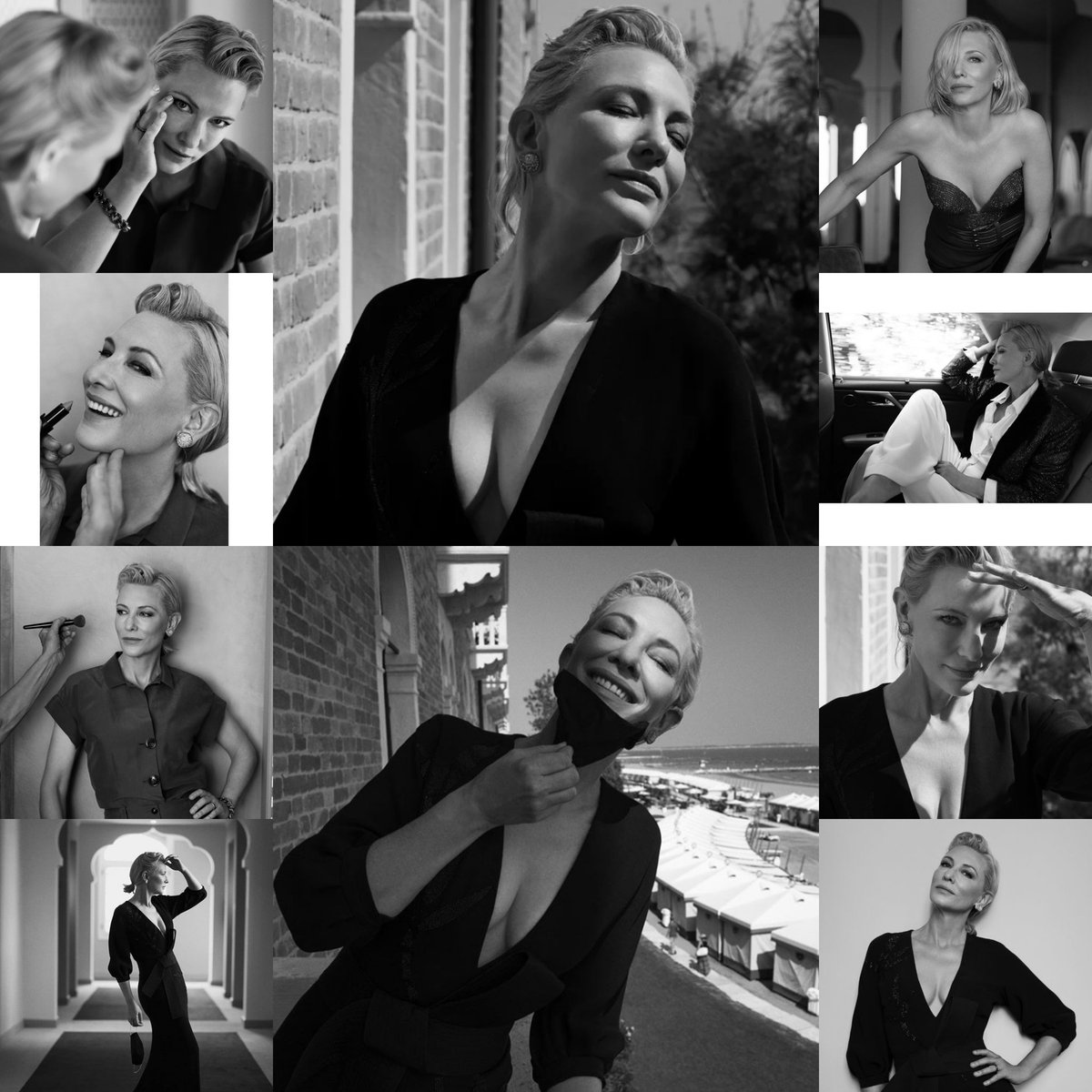 Jana7380's tweet photo. Definitely TOP 10 in 2020 🔥♥️
#CateBlanchett https://t.co/uhiYYB9tdV