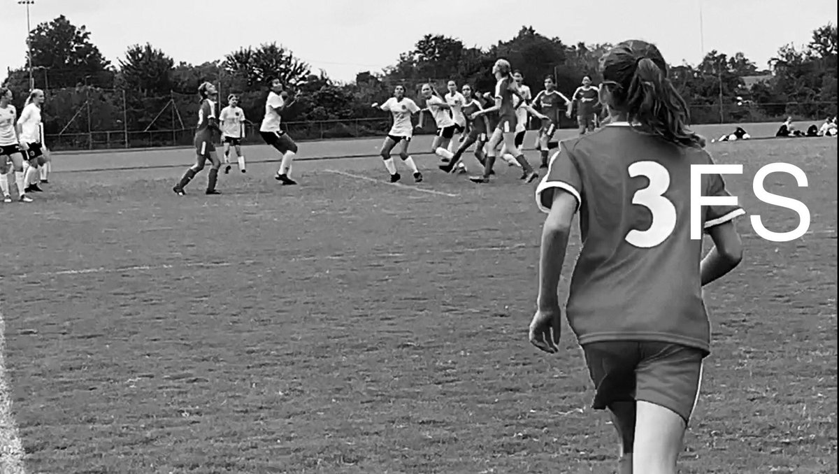 Happy Tuesday from 3FS! ⚽️
📸: <a href="/krislpatton/">Kris Patton</a> 
•
#tuesday #tuesdayvibes #tuesdaymotivation #tuesdaythoughts #tuesdays #football #footballseason #fútbol #futbolfemenino #futbolista