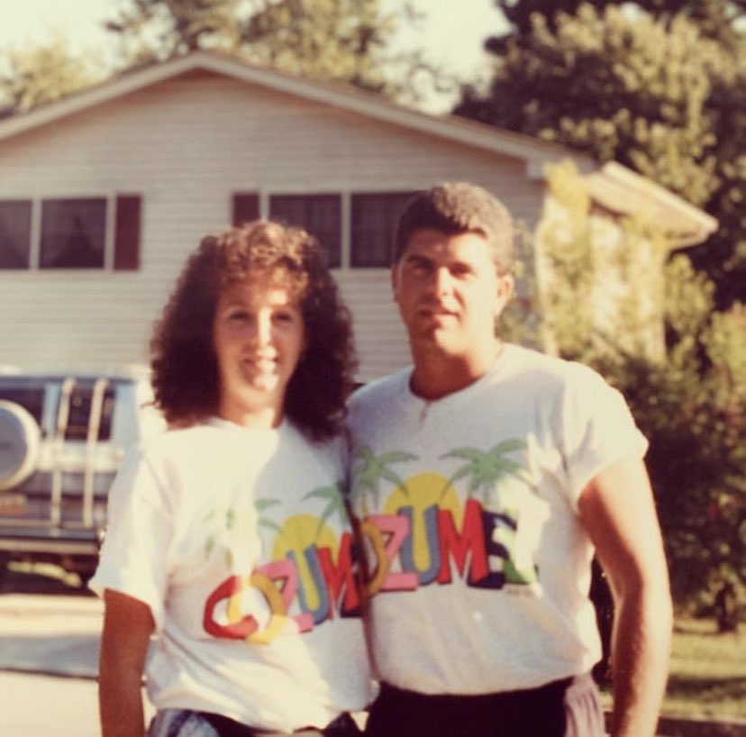 CoachTonyLotti's tweet photo. Been working on trying to count the blessings instead of the misfortune of this year. This lady @dlottibadger15 is at #1. Today we celebrate 30 years of marriage! Sorry sweetheart, Hopefully we can spend time &amp; celebrate Saturday. 😘 https://t.co/XGkwMp0P7E