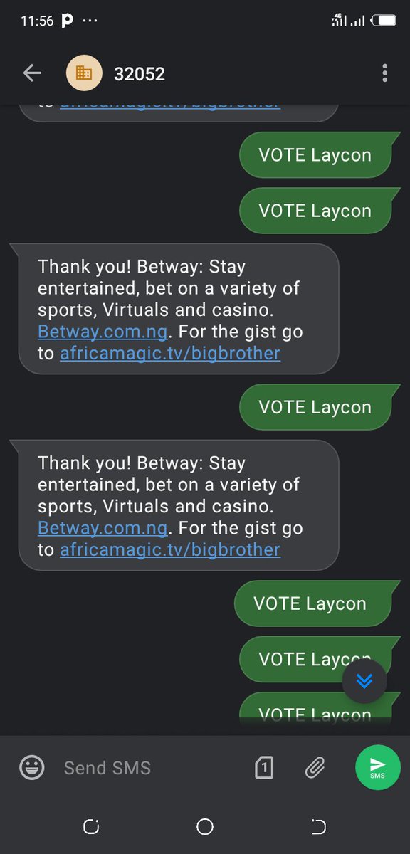 SuccexfulFwear's tweet photo. All for laycon
Pls let's keep voting.
Don't just sit down and talk
Sit down and take action
#LayconAllTheWay https://t.co/RSlWigvxGi