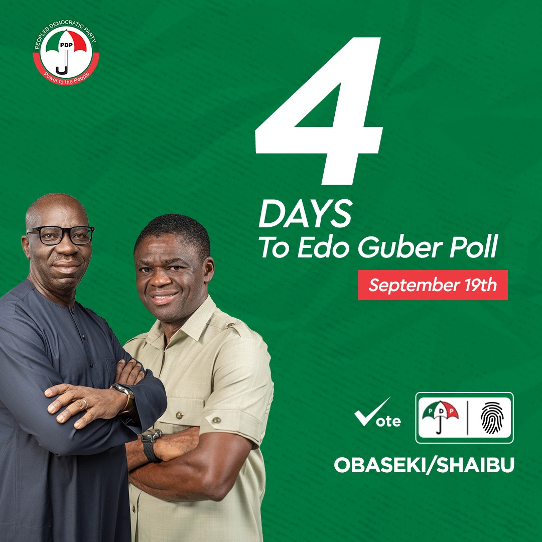 janniepha's tweet photo. Obaseki na we choice
#EdoDecides2020 
#EdoDeservesObaseki https://t.co/816coZef9k