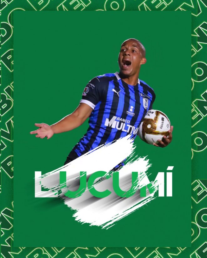 DONE DEAL  - September 15JEISON LUCUMÍ(Free agent to Elche  )Age: 25Country: Colombia  Position: ForwardFee: FreeContract: Until 2022  #LLL