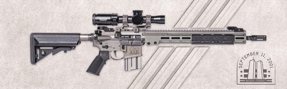 predatorhunting's tweet photo. The Geissele ICON Rifle – “Freedom’s Remembrance” https://t.co/Pu2pWI75Jt #firearmblog #ammo https://t.co/cH4IaWY7sE