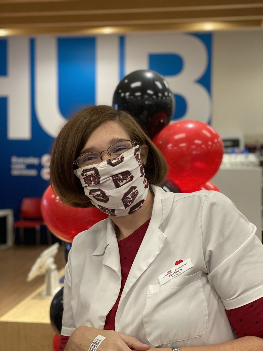 Christina Kimball tweet media